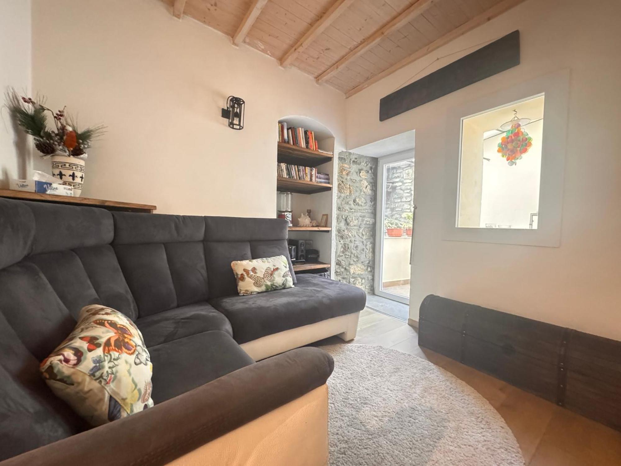 Вілла Casa Bisou Italia Wifi Et Parking Free Privato Diano San Pietro Екстер'єр фото