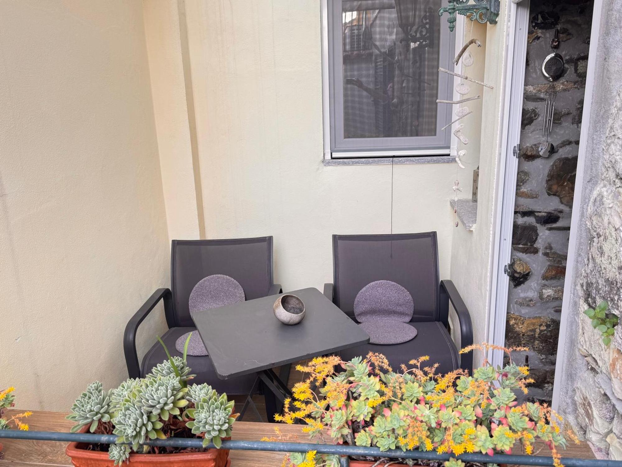 Вілла Casa Bisou Italia Wifi Et Parking Free Privato Diano San Pietro Екстер'єр фото