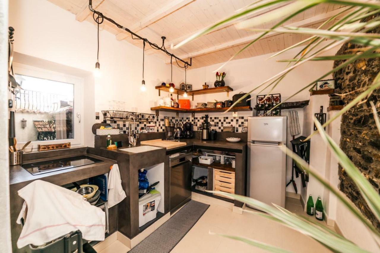 Вілла Casa Bisou Italia Wifi Et Parking Free Privato Diano San Pietro Екстер'єр фото